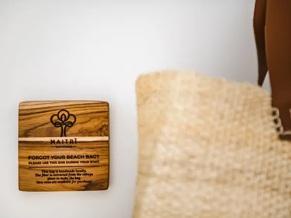 Exclusive Beach Club Amenities