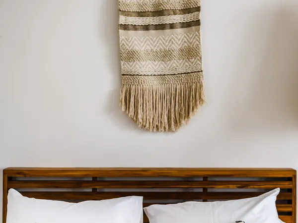 Elegante Habitación con Artistic Touches