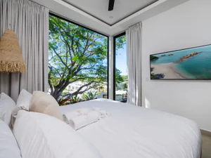 Serene Habitación con Panoramic Views