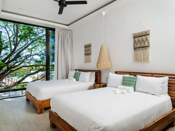 Elegante Habitación con Scenic Views
