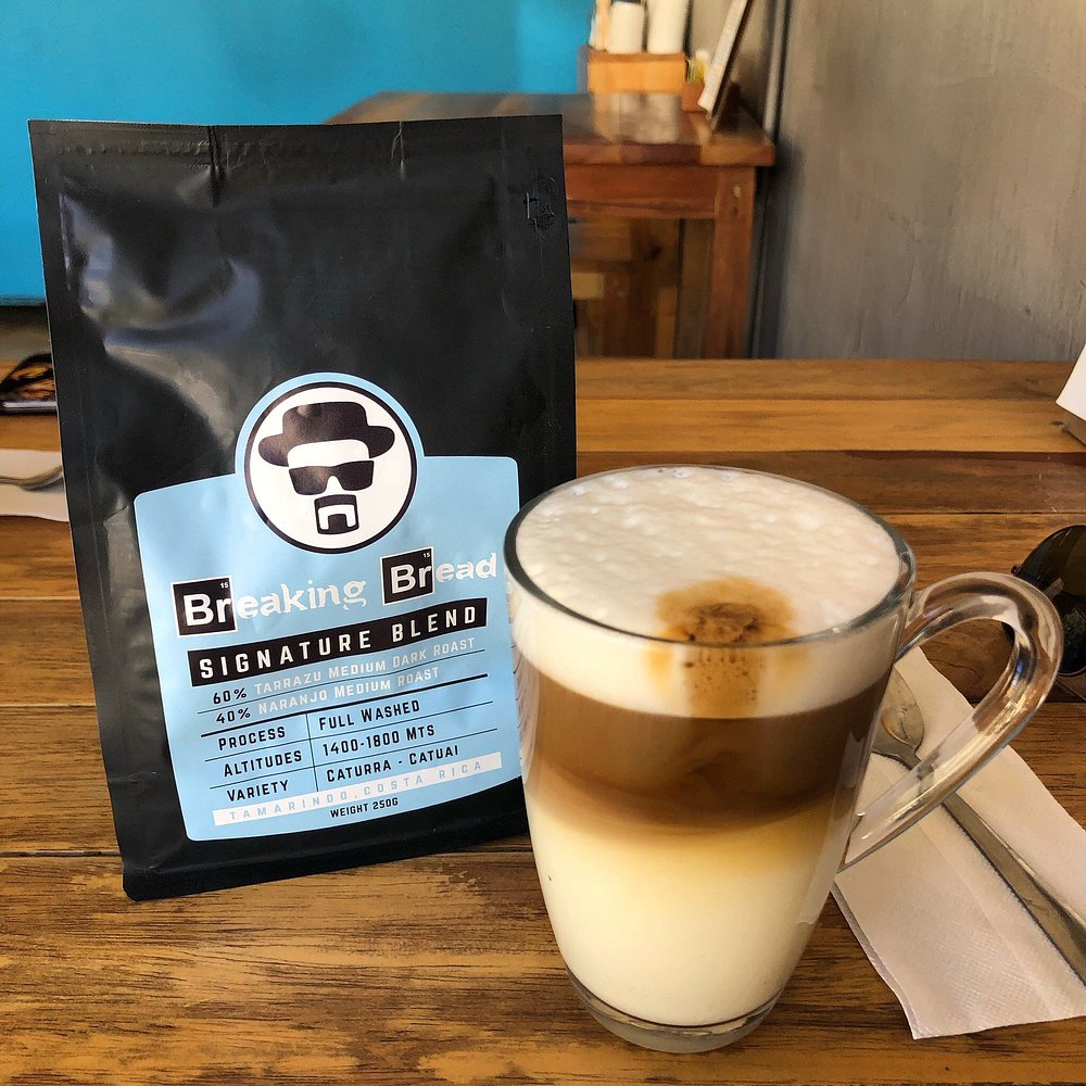 Breaking Bread — Bakery & Café restaurant in Tamarindo, Costa Rica