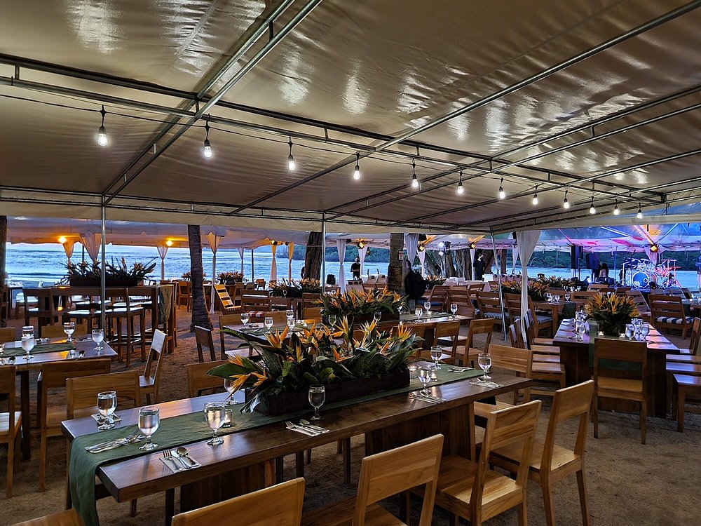 Pangas Beach Club — Seafood & International restaurant in Tamarindo, Costa Rica
