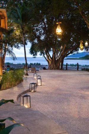 Restaurants in Tamarindo