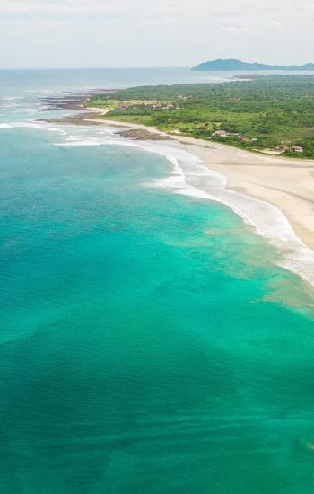 Surfing in Tamarindo